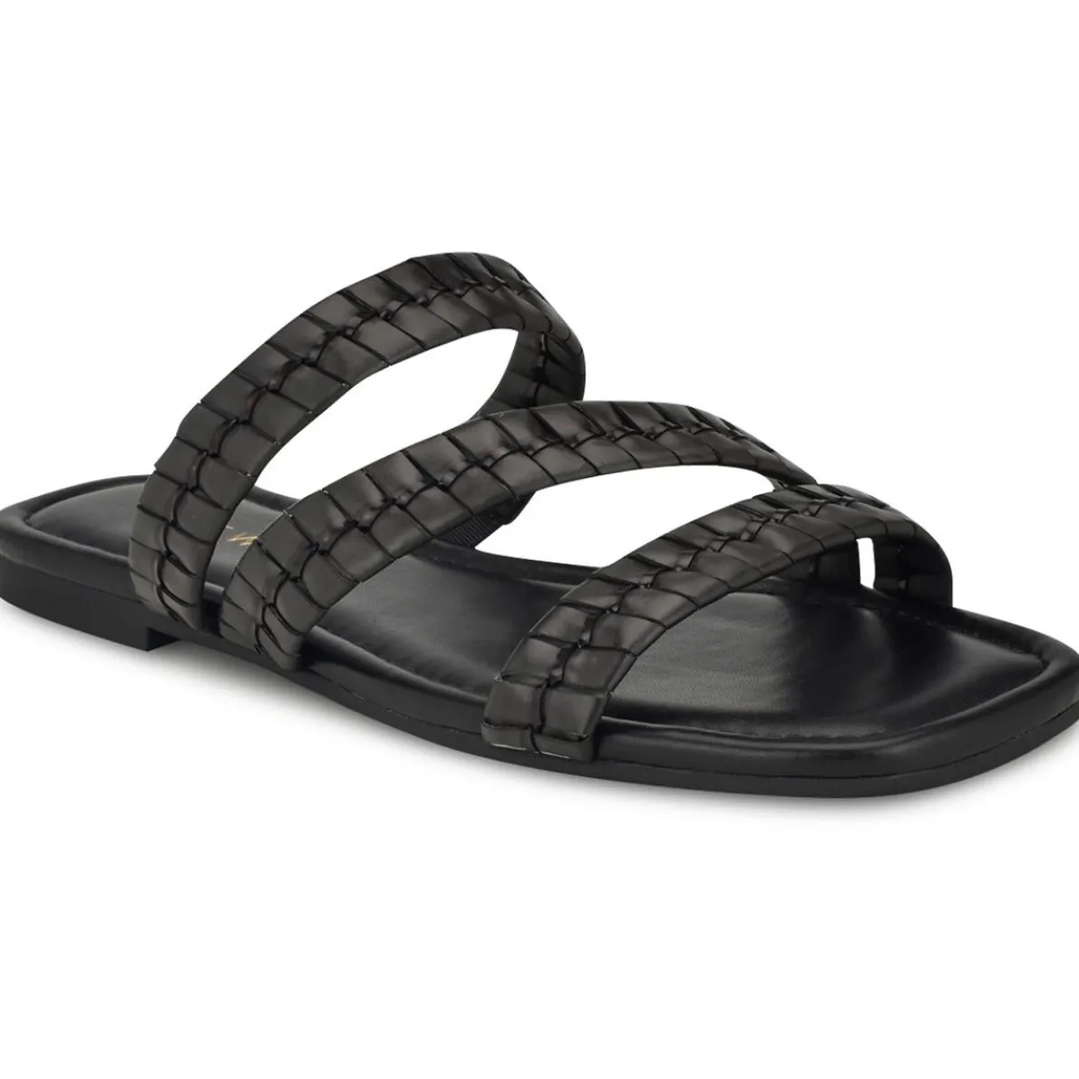 Quinlea Braided Slide Sandals