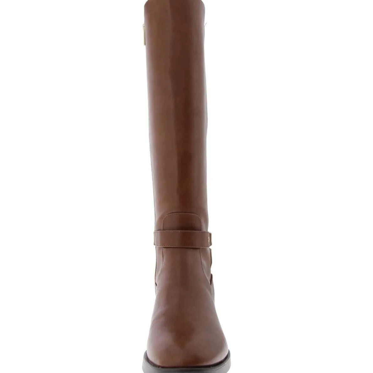 Iyla Faux Leather Tall Knee-High Boots