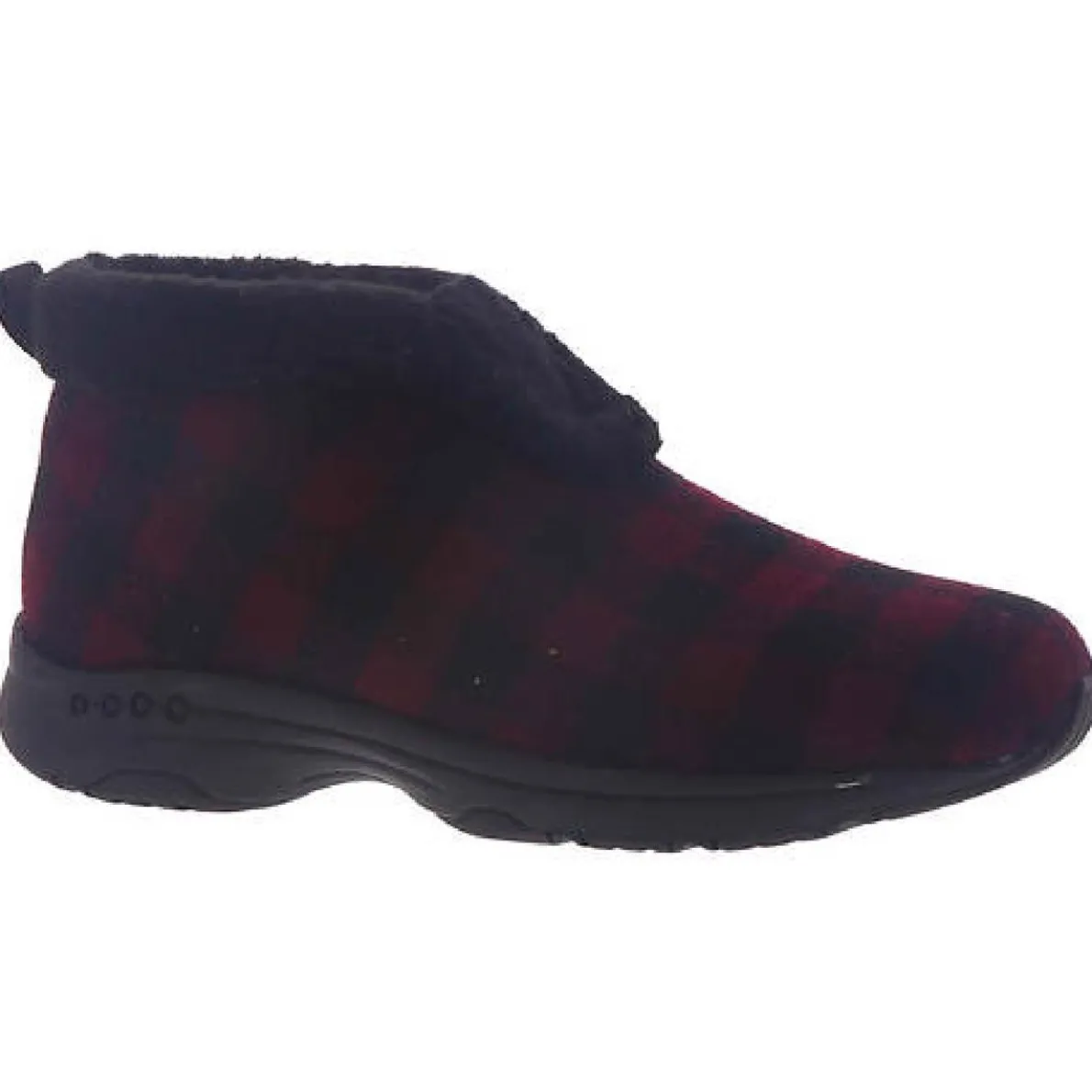 Treepose 2 Faux Fur Lined Bootie Slippers