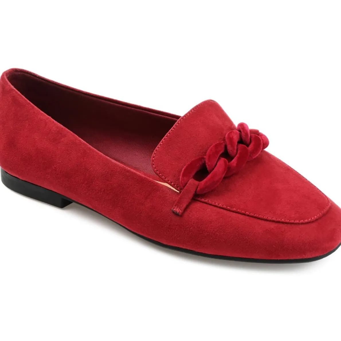 Cordell Faux Suede Slip-On Loafers