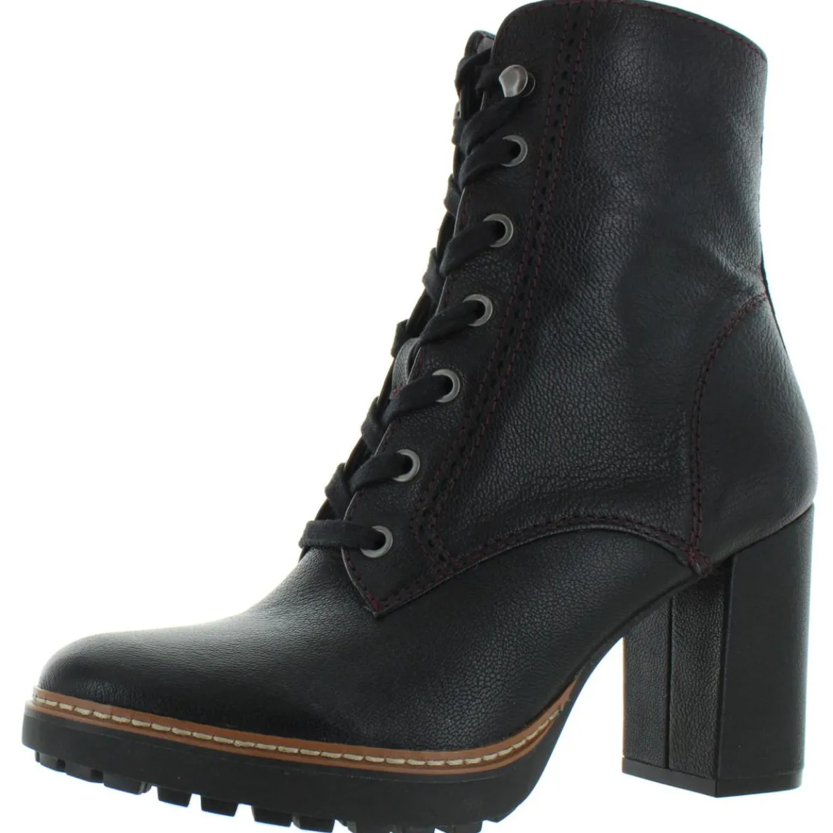 Callie Combat Ankle Boots