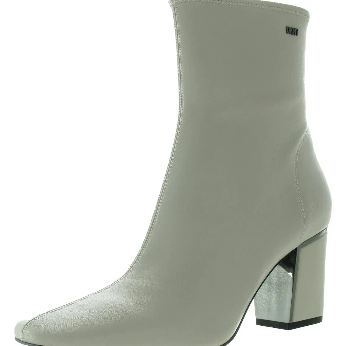 Cavale Faux Leather Ankle Ankle Boots