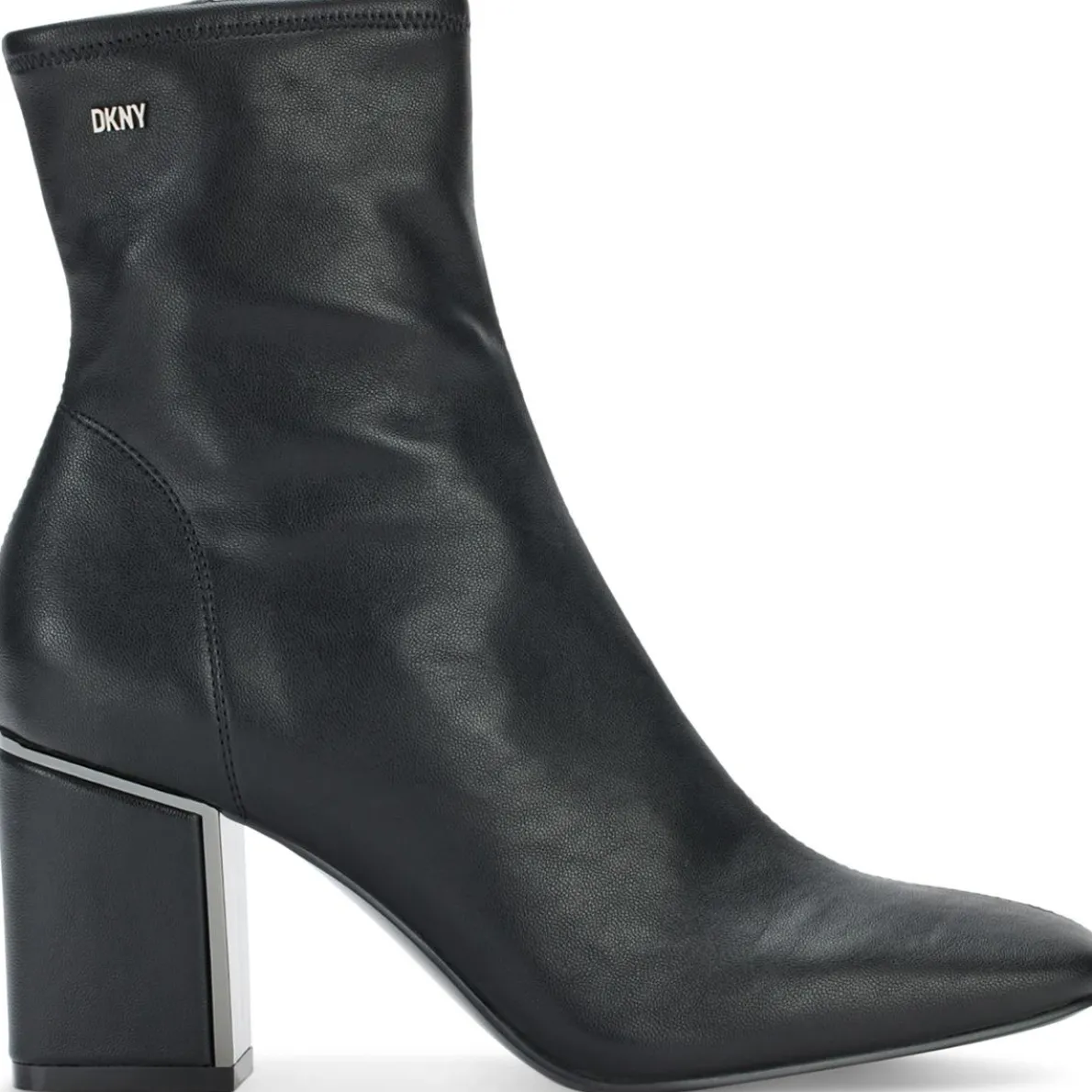 Cavale Faux Leather Ankle Ankle Boots