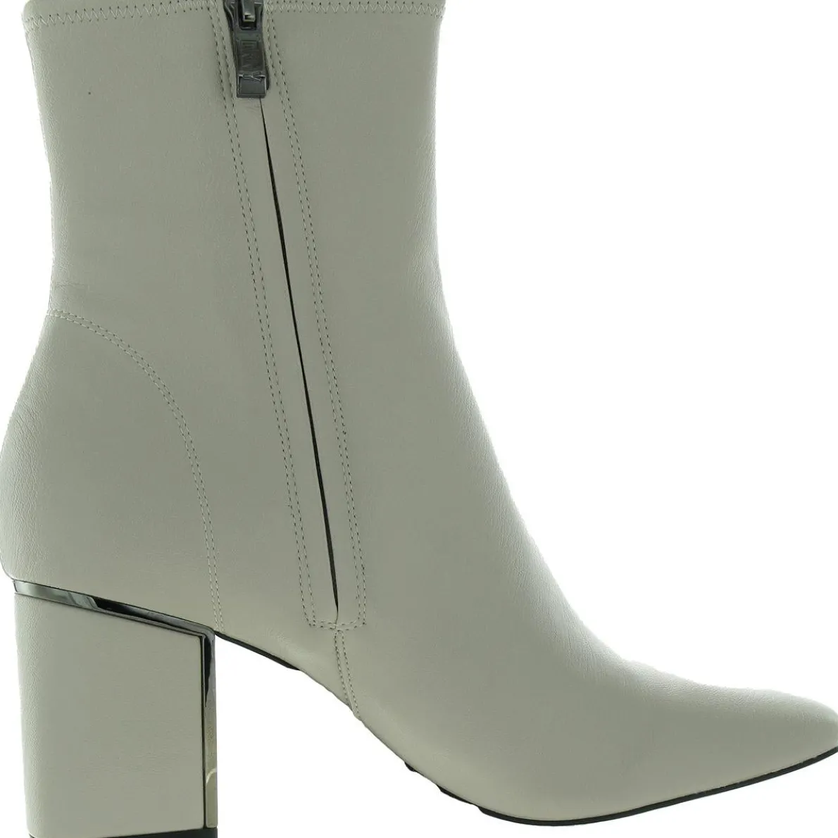 Cavale Faux Leather Ankle Ankle Boots