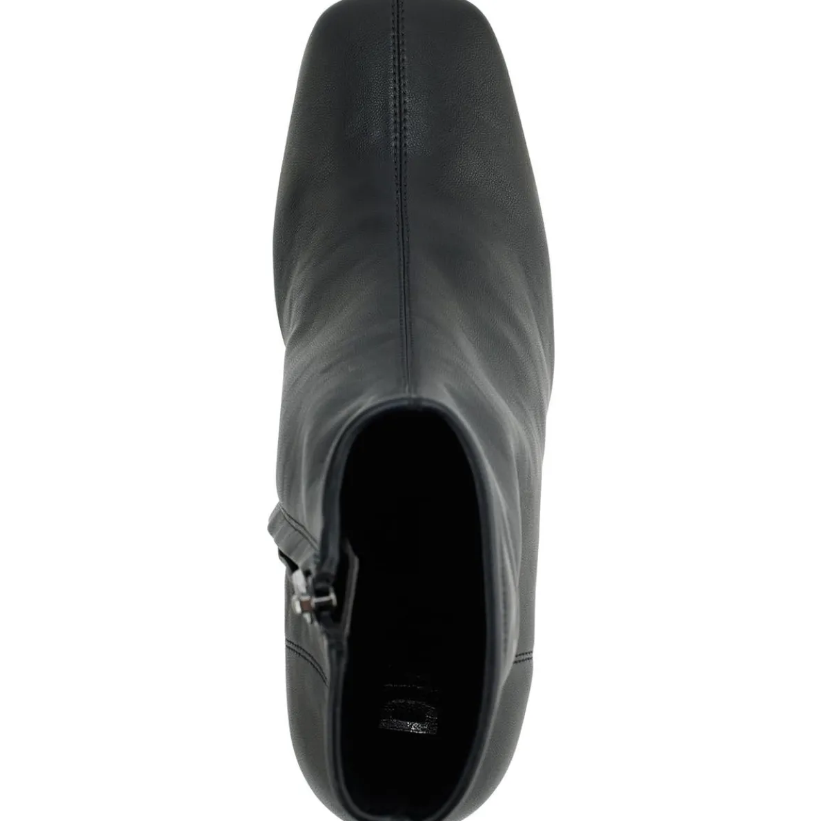 Cavale Faux Leather Ankle Ankle Boots