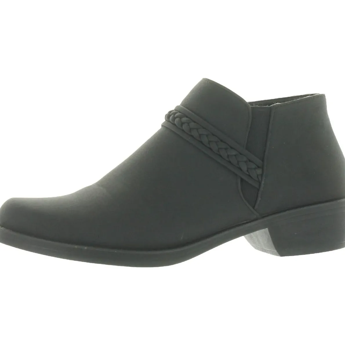 Jalia Dressy Padded Insole Ankle Boots