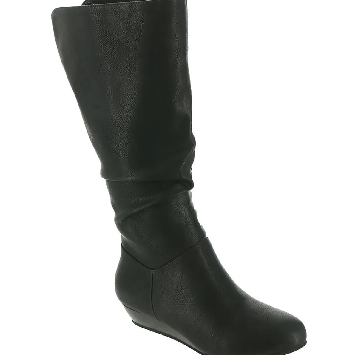 Jaya Zipper Knee-High Boots
