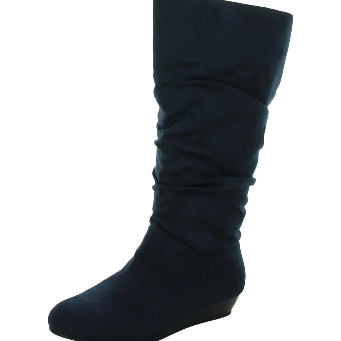 Jaya Zipper Knee-High Boots