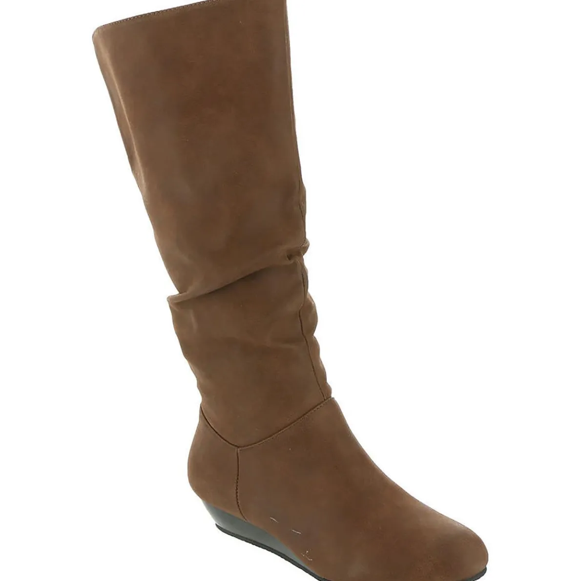 Jaya Zipper Knee-High Boots