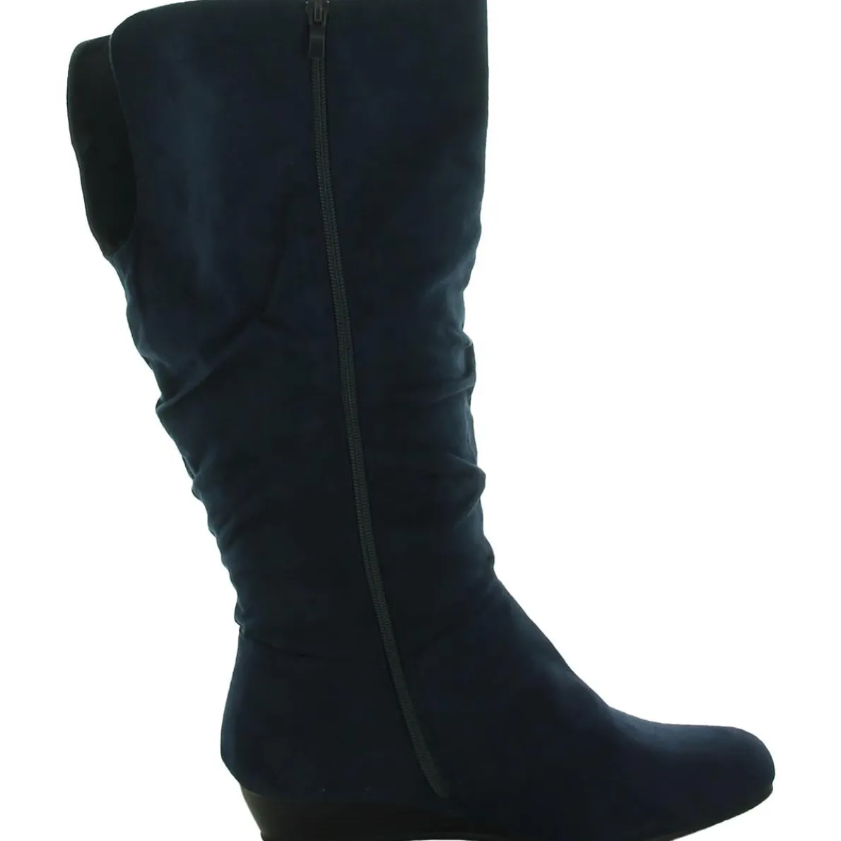Jaya Zipper Knee-High Boots