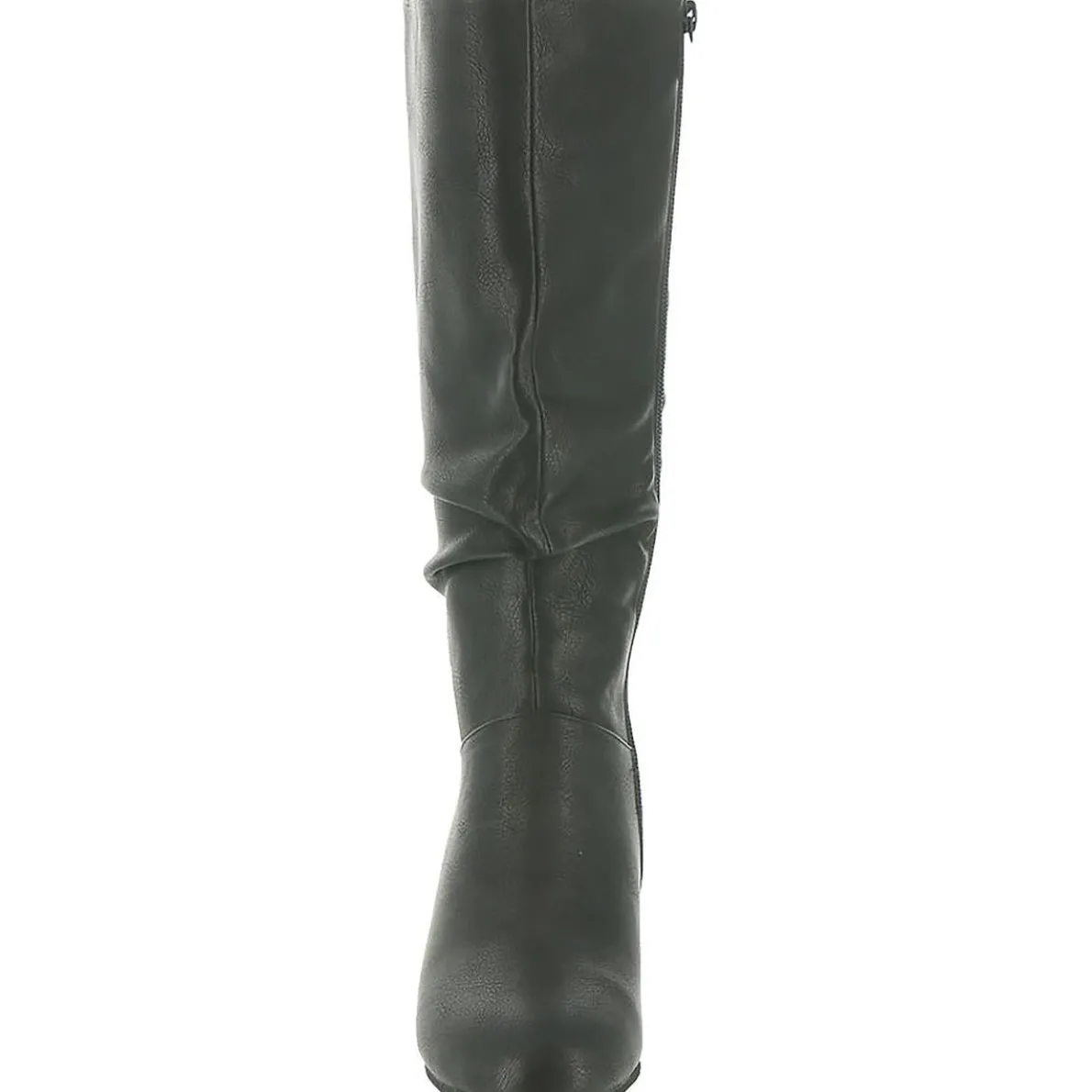 Jaya Zipper Knee-High Boots