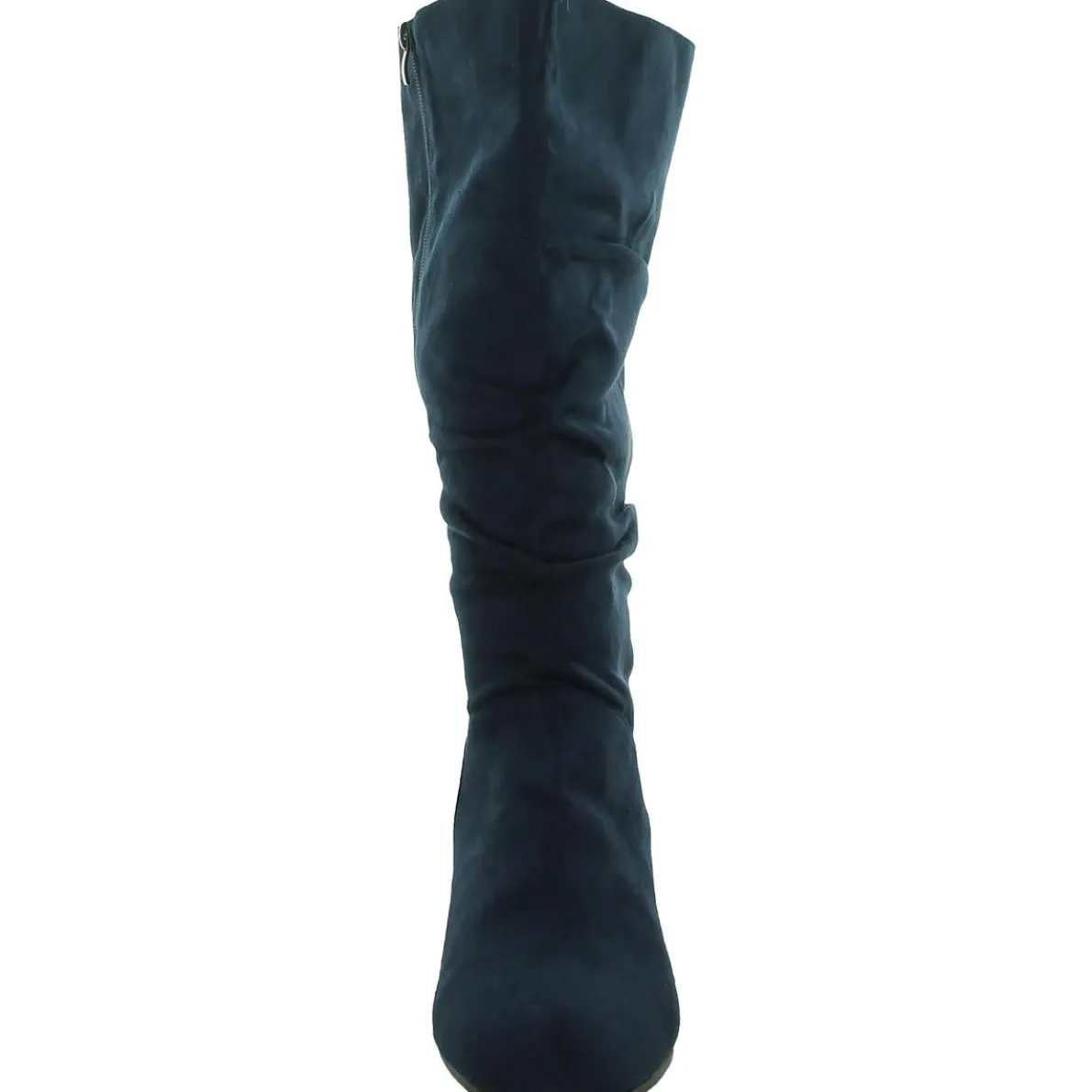Jaya Zipper Knee-High Boots