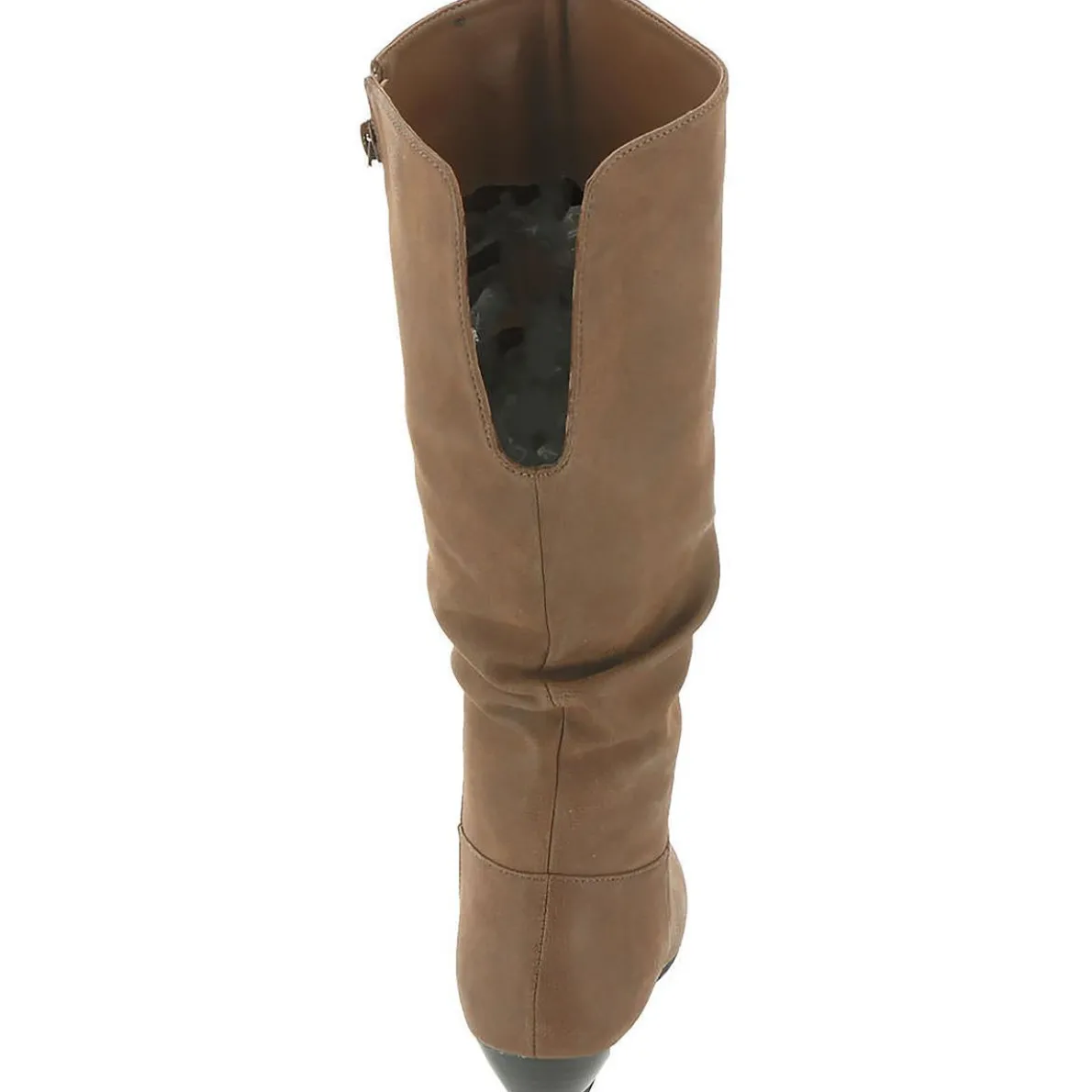 Jaya Zipper Knee-High Boots