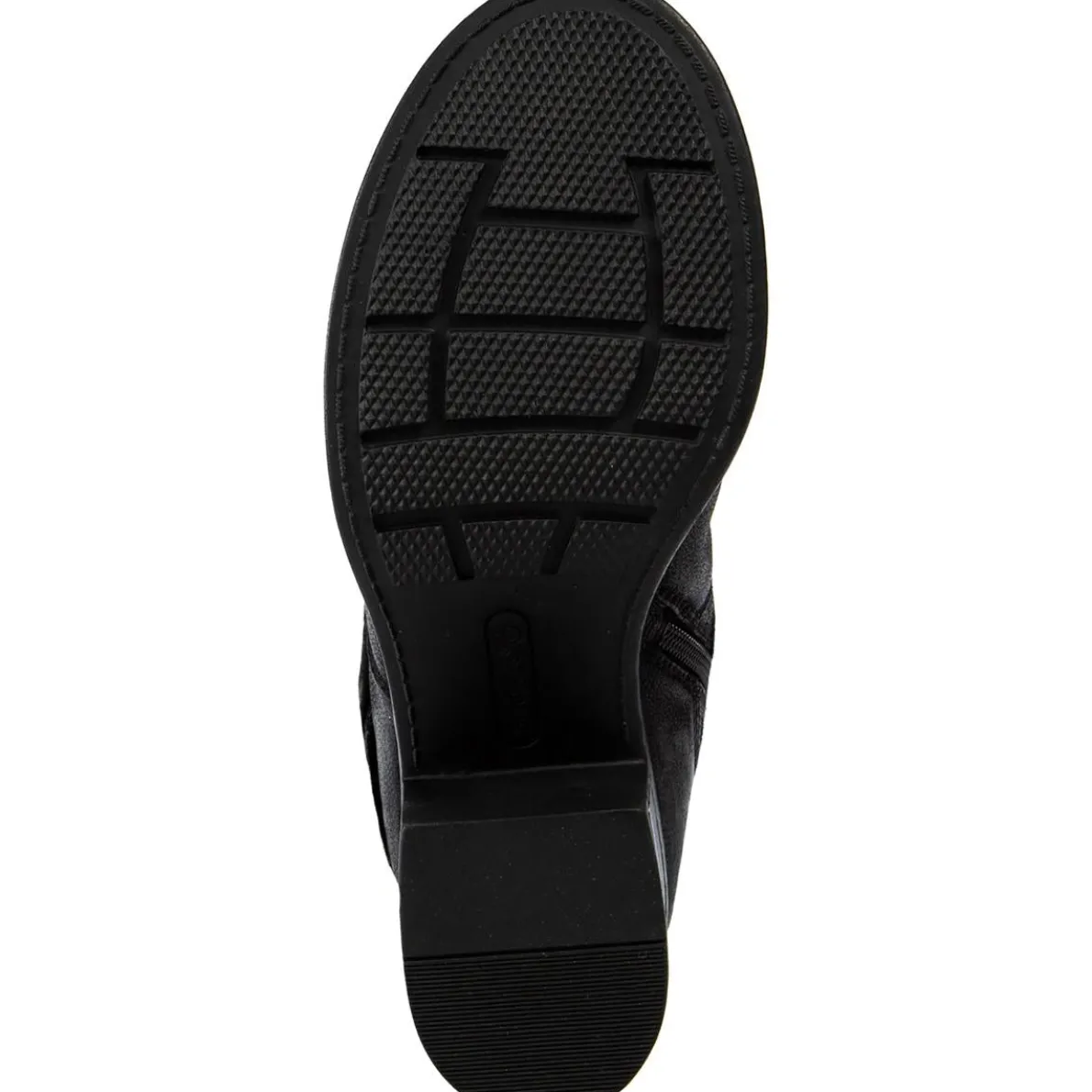 Wylla Casual Round Toe Mid-Calf Boots