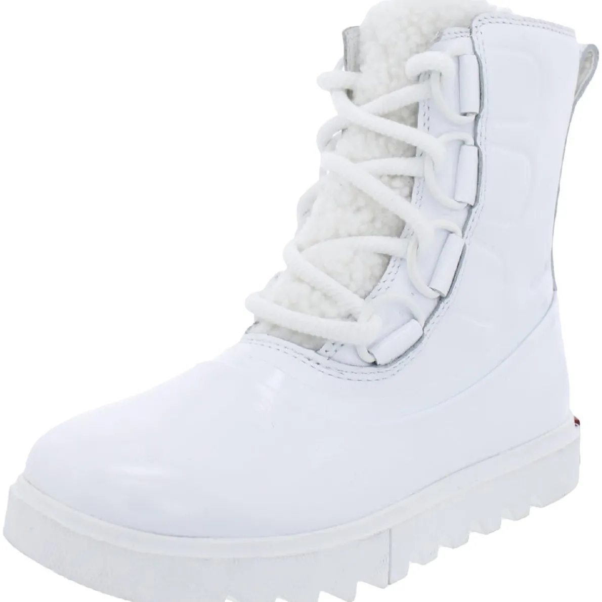 Joan of Arctic Leather Cold Weather Winter & Snow Boots