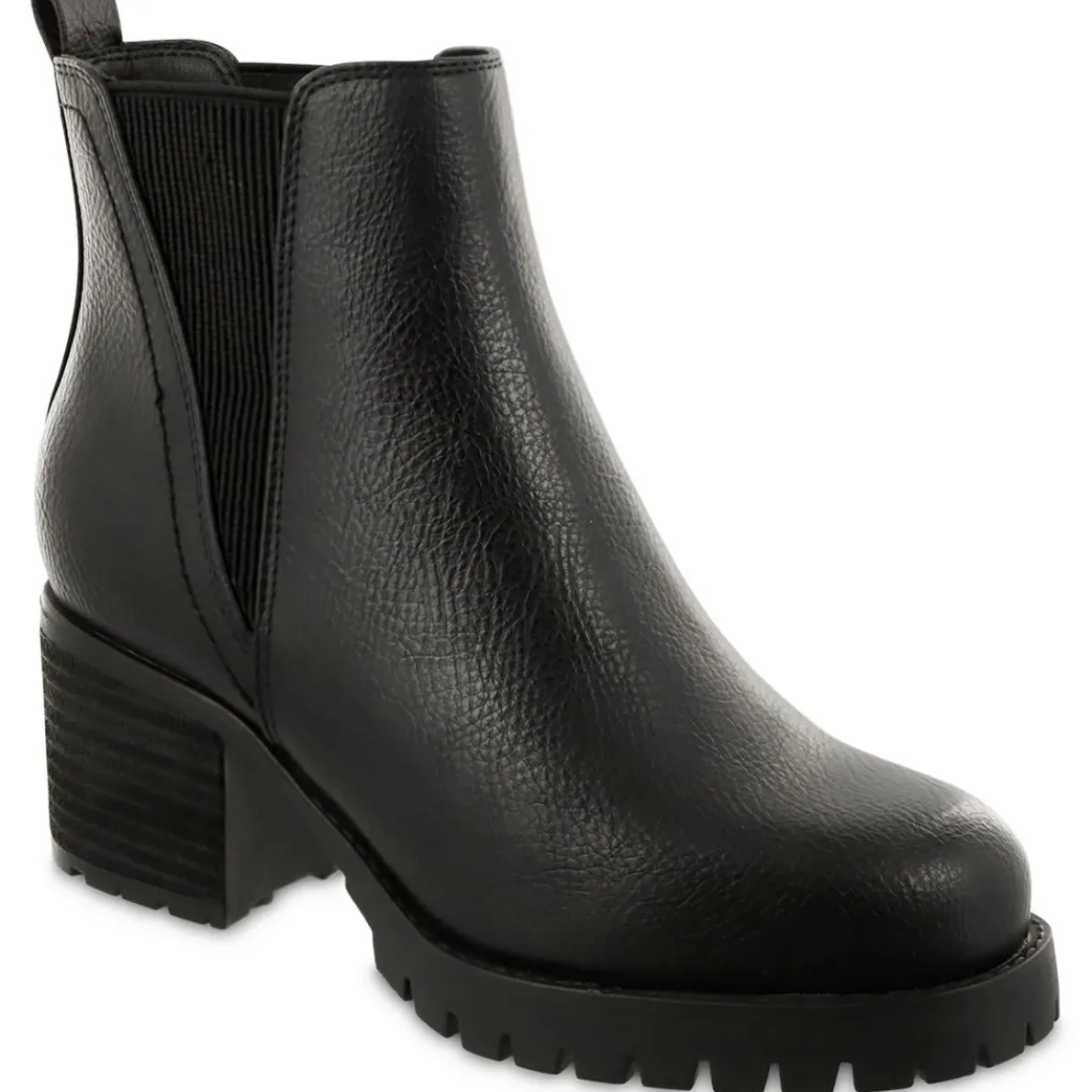 JODY Stretch Chelsea Boots