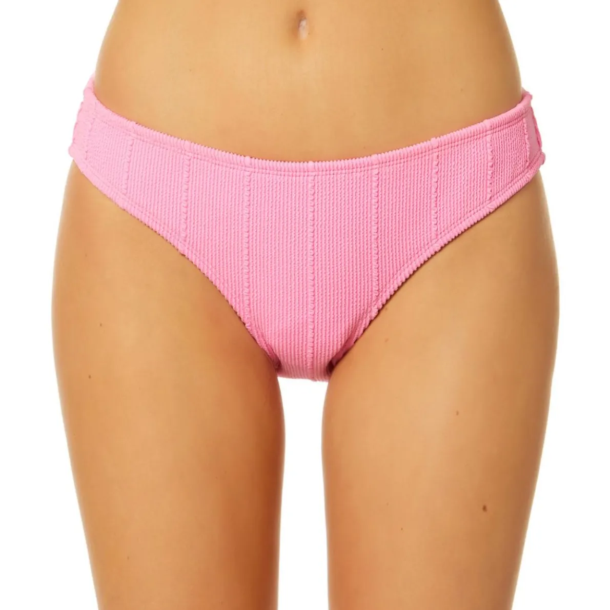 Juniors Textured Hipster Swim Bottom Separates