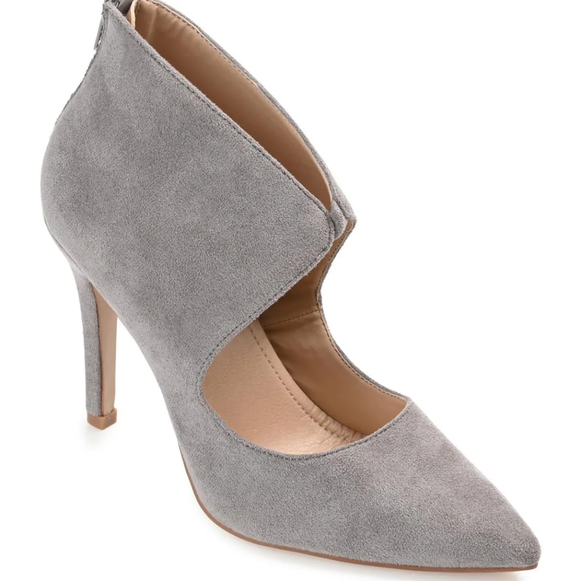 Junnper Faux Suede Booties