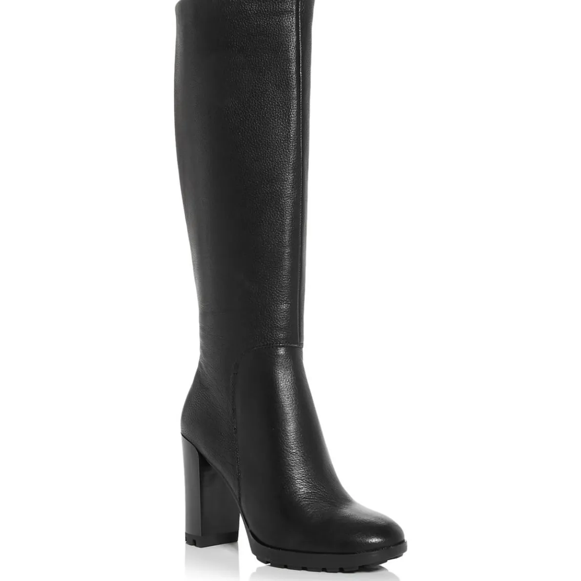 Justin 2.0 Zipper Heels Knee-High Boots