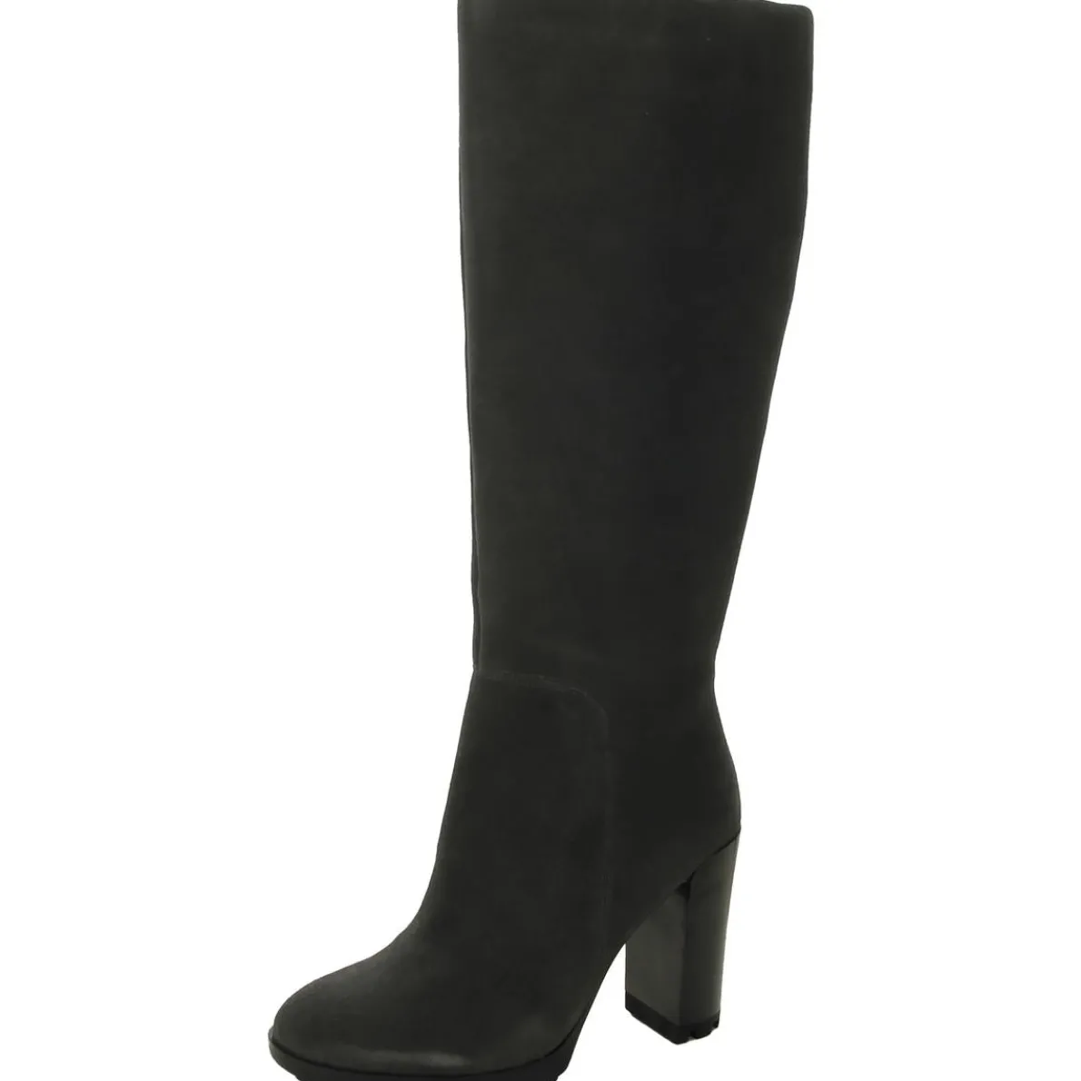 Justin 2.0 Zipper Heels Knee-High Boots