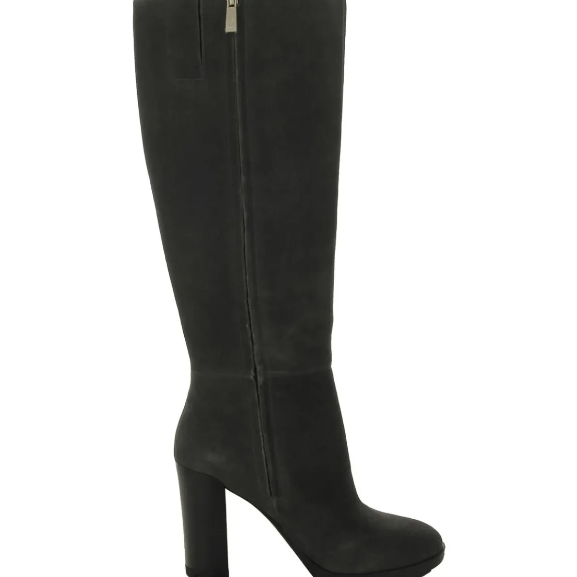Justin 2.0 Zipper Heels Knee-High Boots