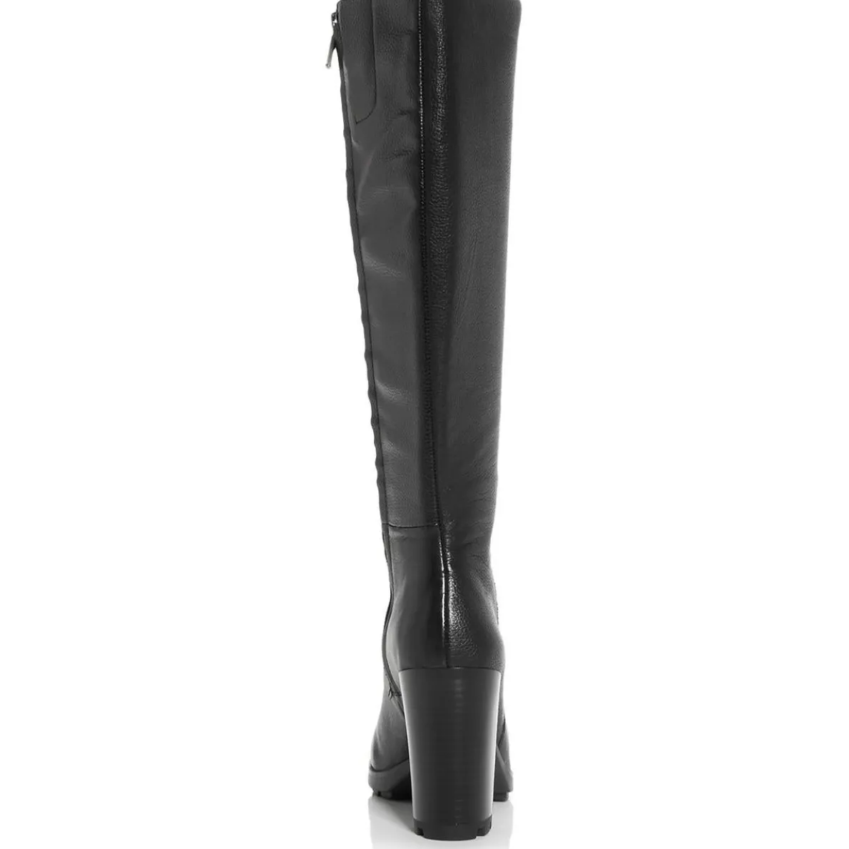 Justin 2.0 Zipper Heels Knee-High Boots