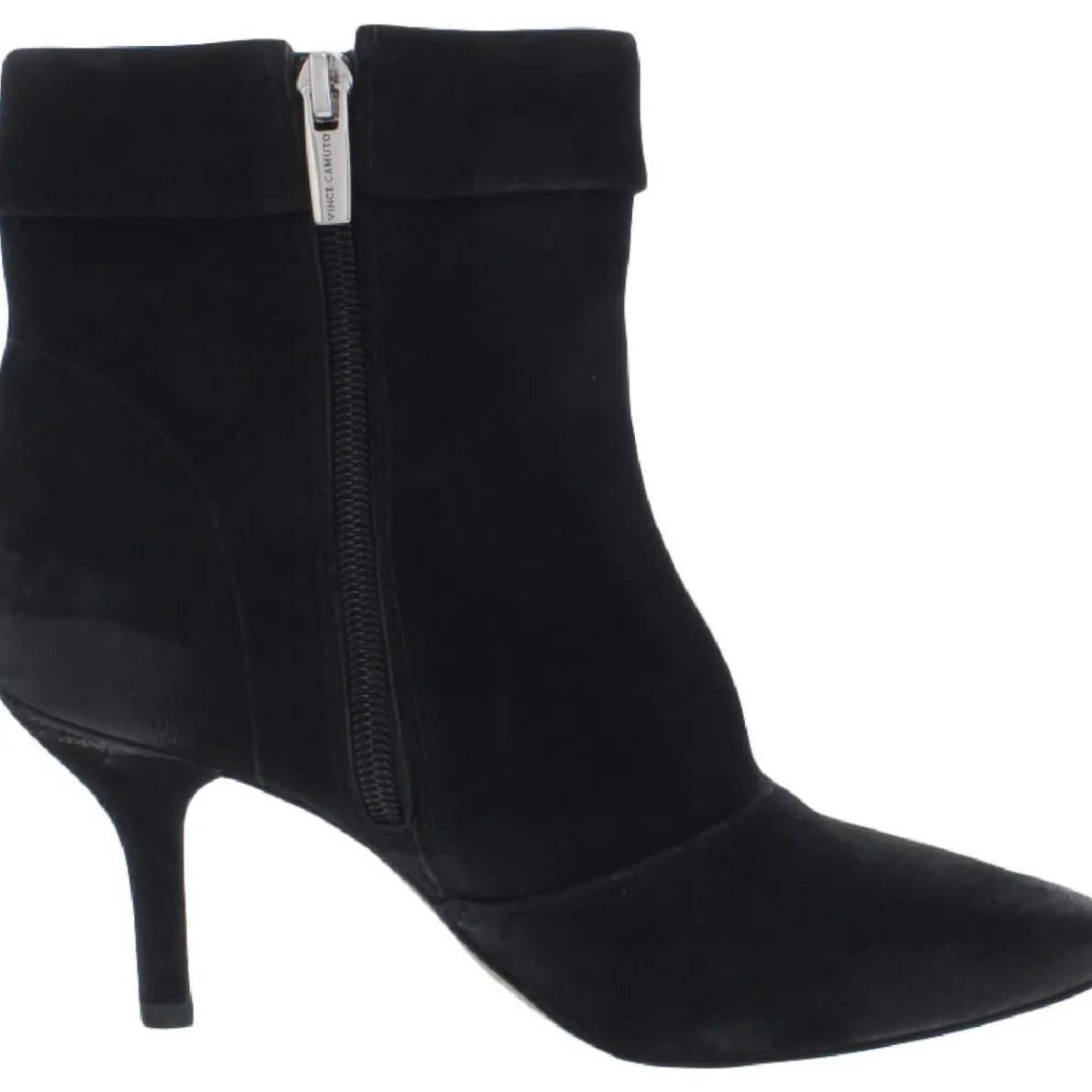 Amvita Stilettos Ankle Boots