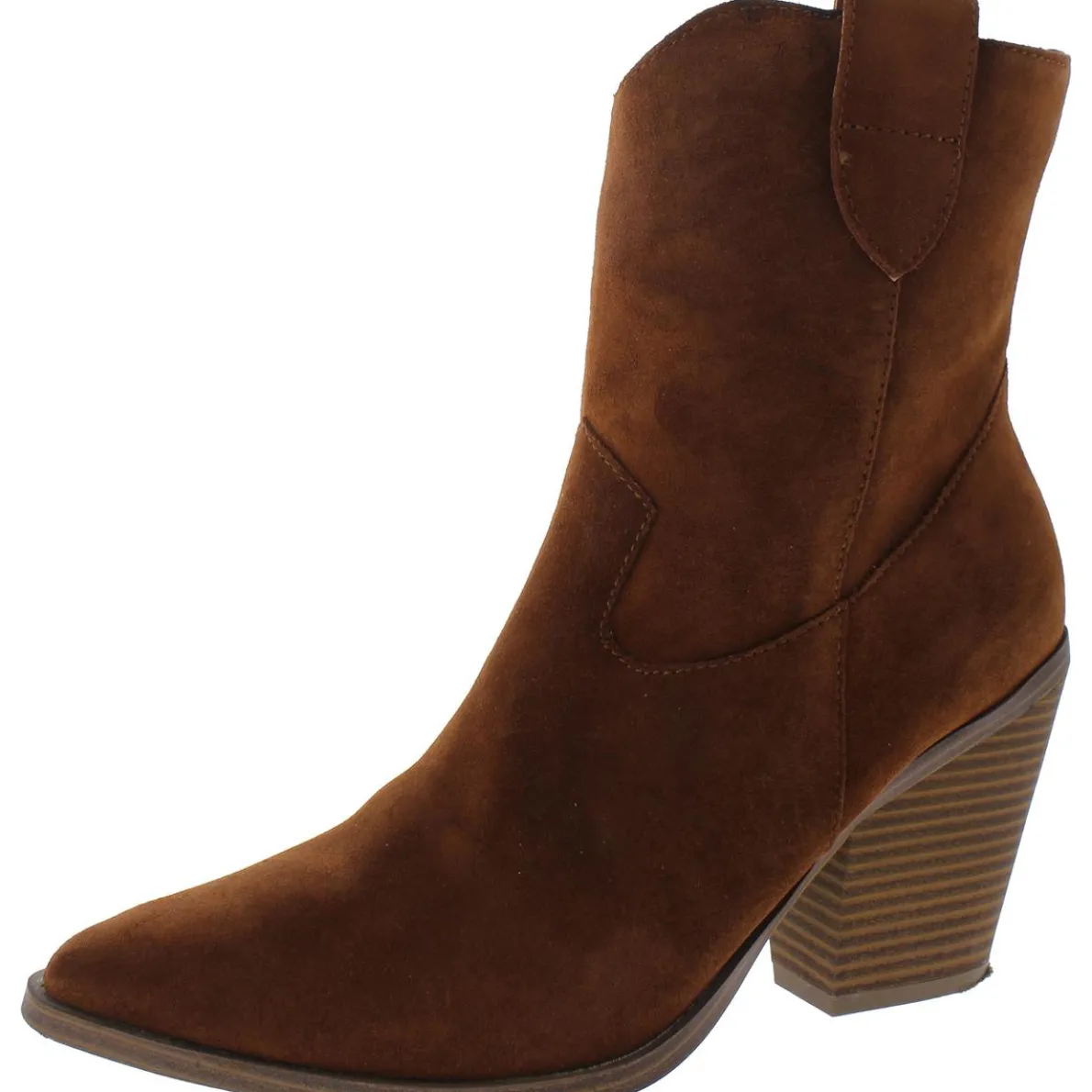 Winder Zipper Booties