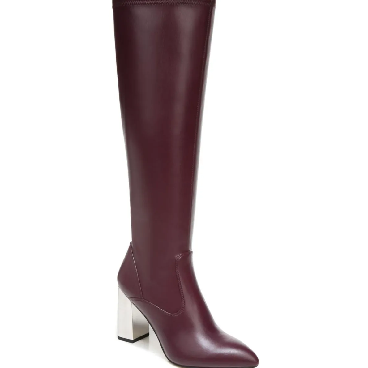 Katherine Wide Calf Knee-High Boots