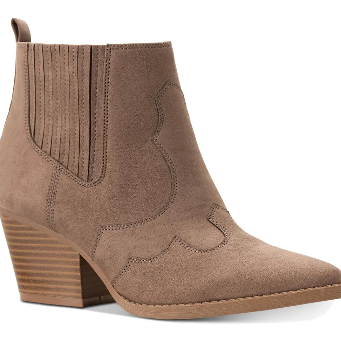 Kayyla Solid Booties