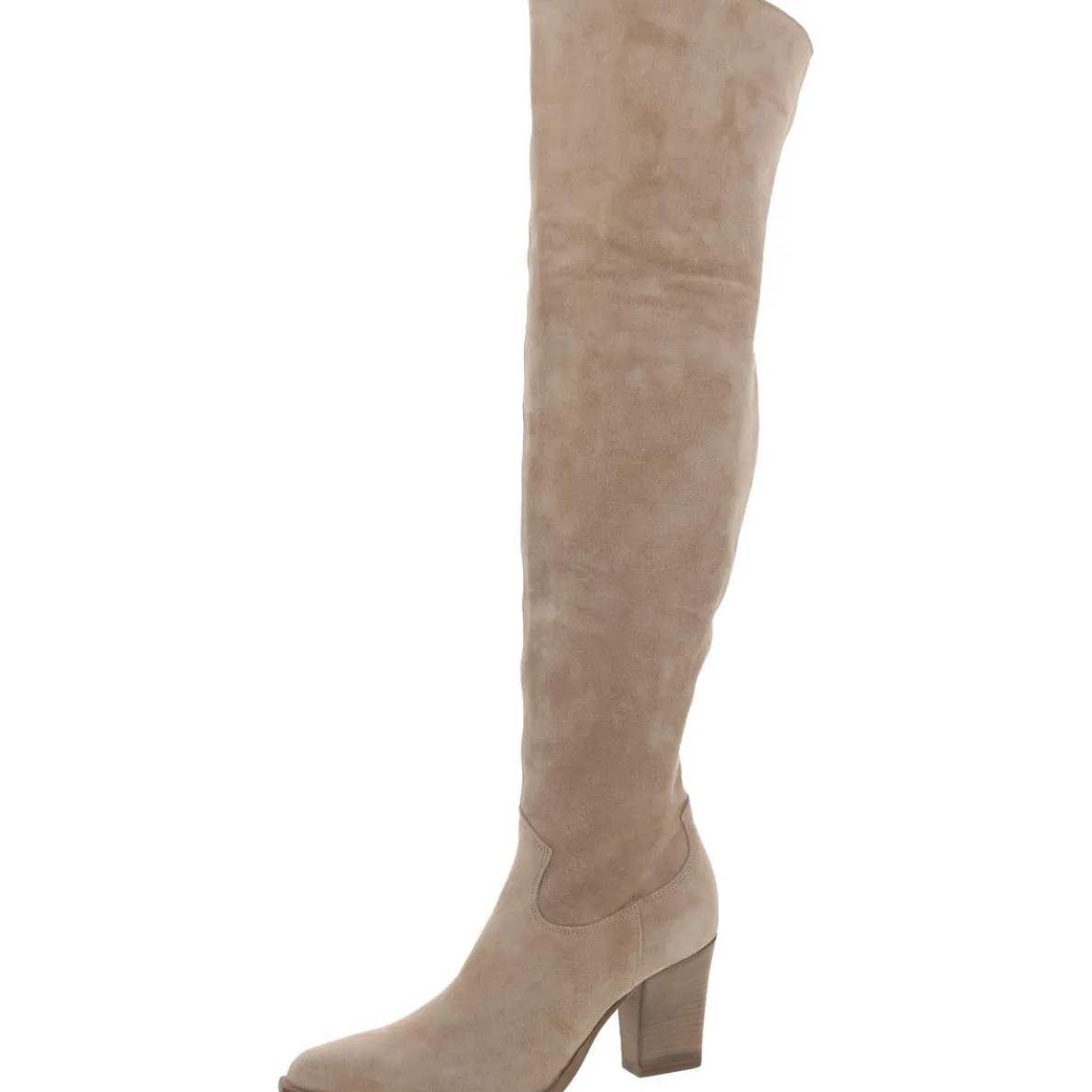 Daxton Suede Tall Over-The-Knee Boots