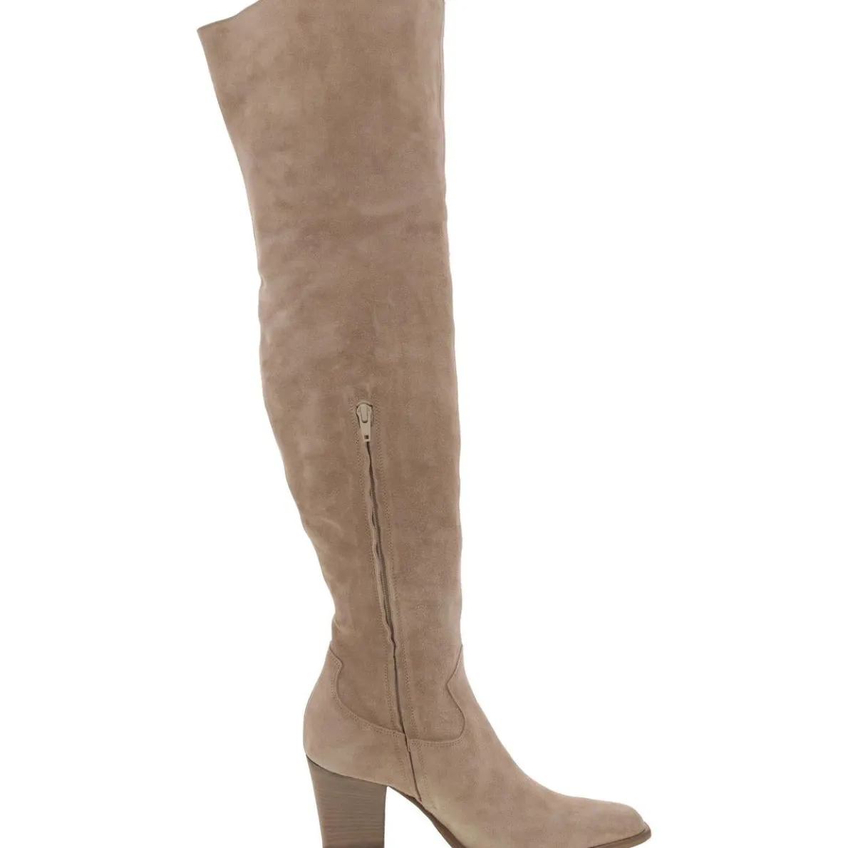 Daxton Suede Tall Over-The-Knee Boots