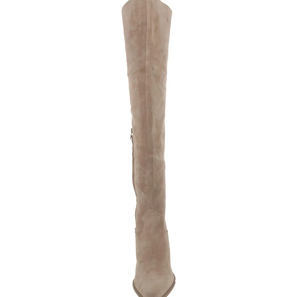 Daxton Suede Tall Over-The-Knee Boots