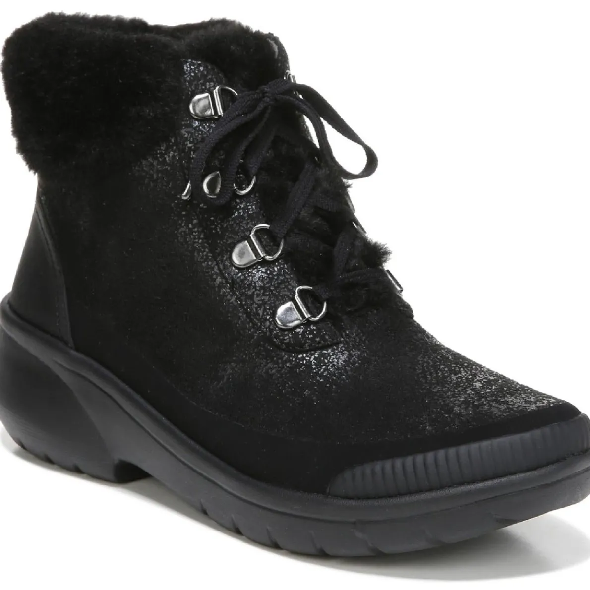 Keeper Comfort Ankle Boots