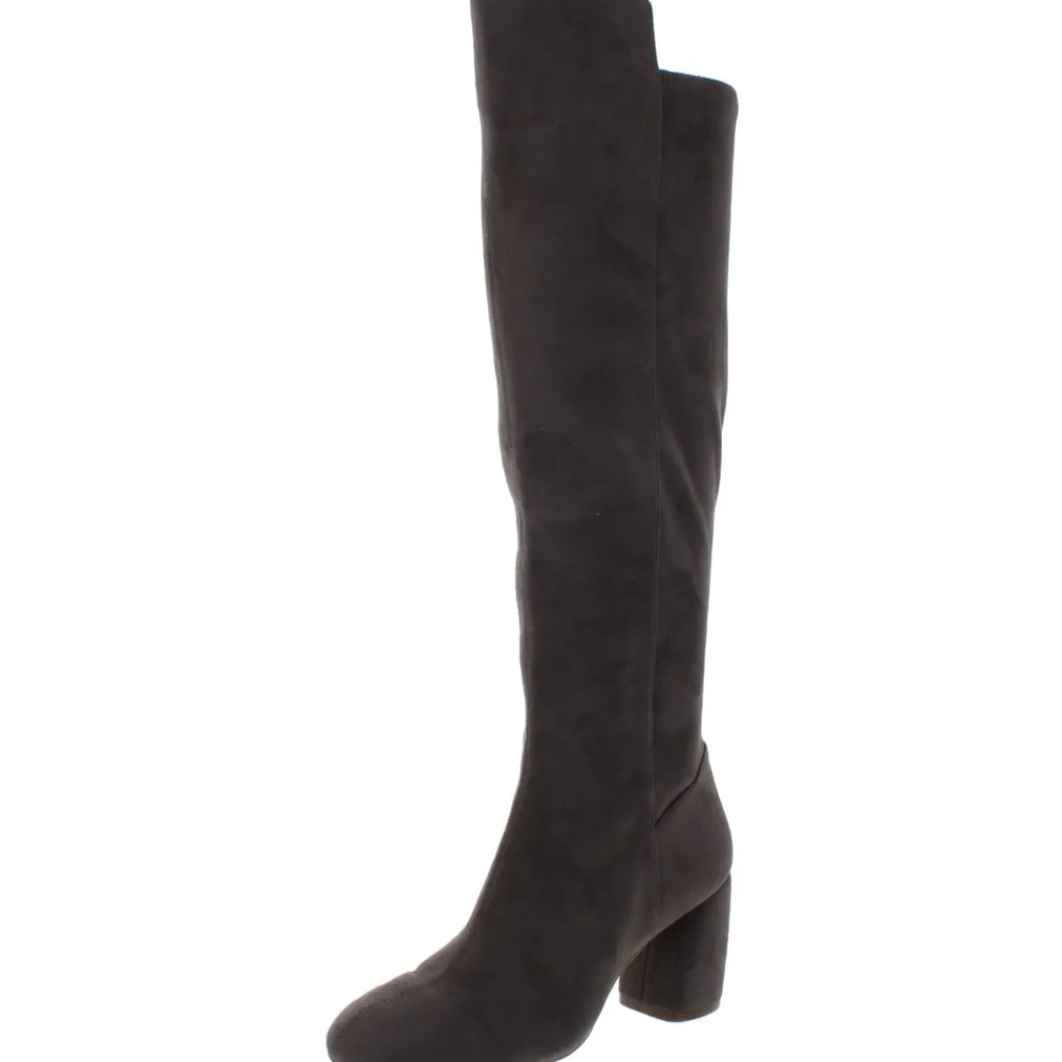 Kerinanna Block Heel Over-The-Knee Boots
