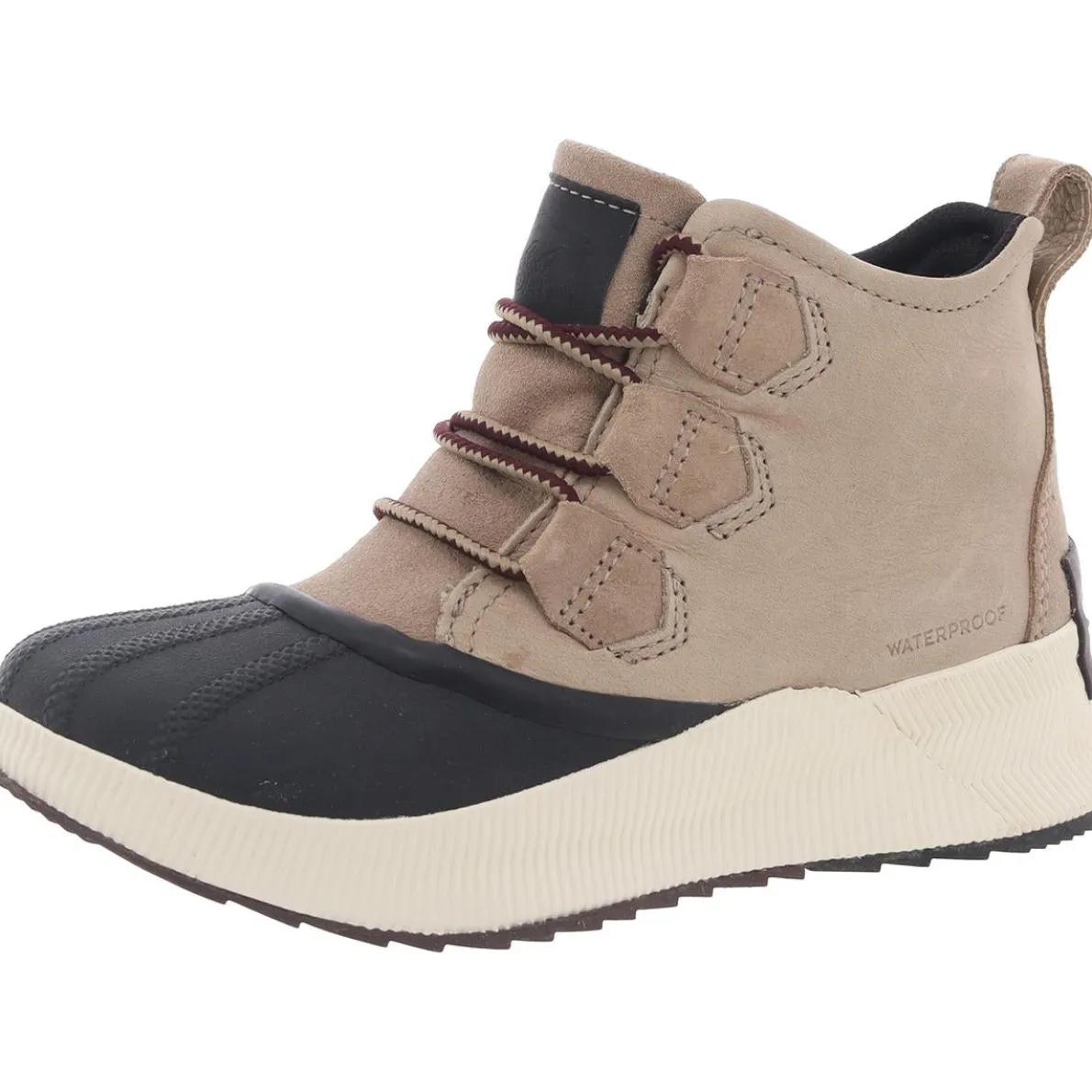 Lace-Up Winter & Snow Boots