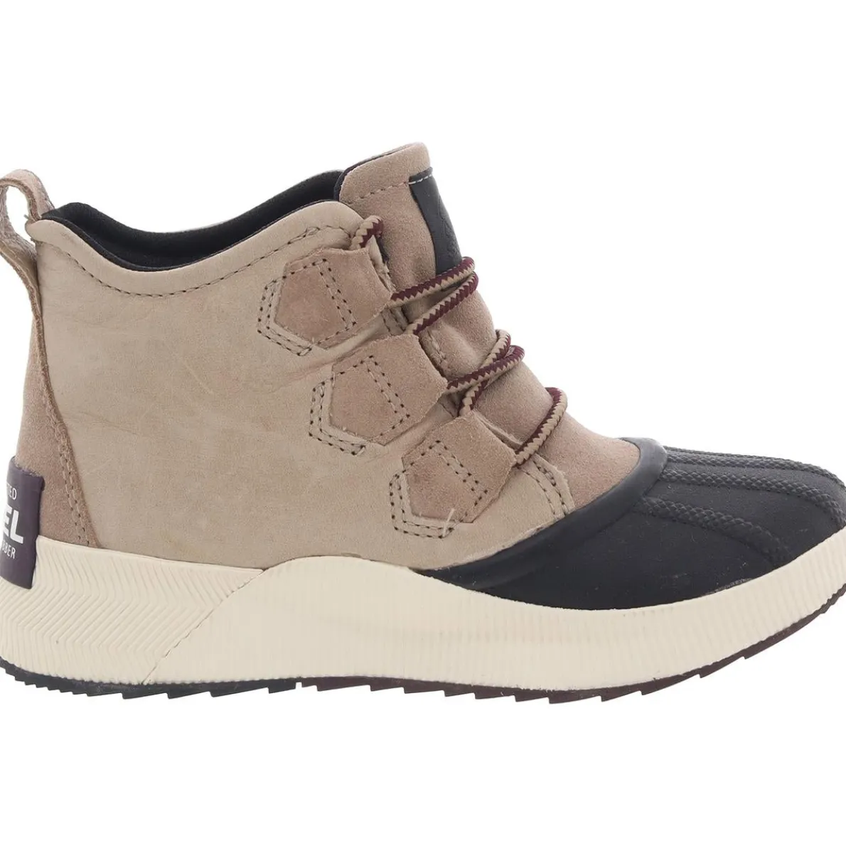 Lace-Up Winter & Snow Boots