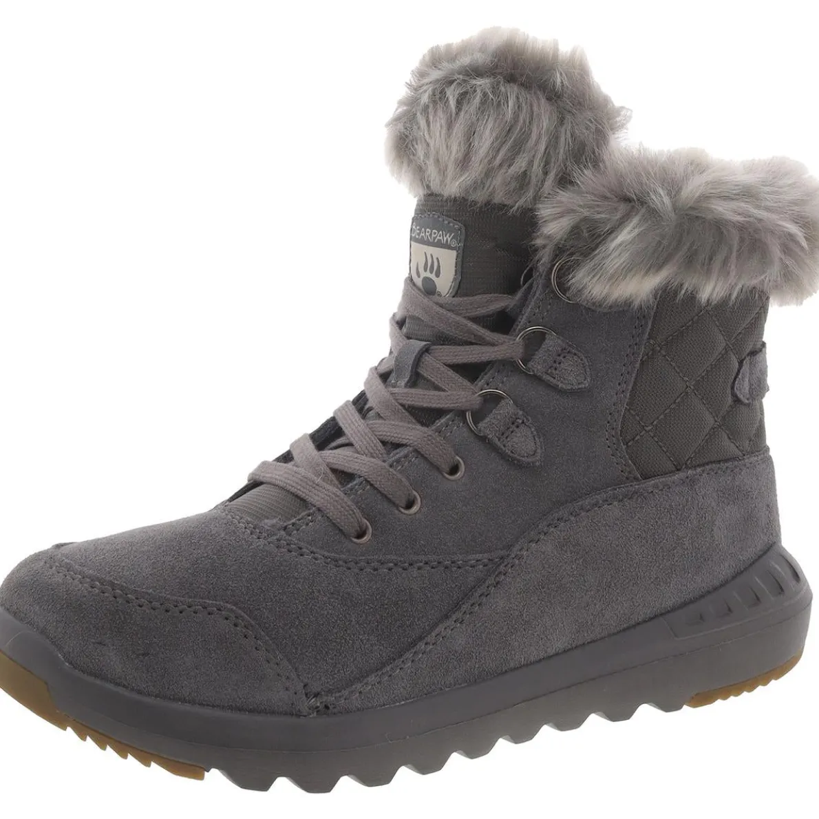 Robin Booties Lace-Up Winter & Snow Boots