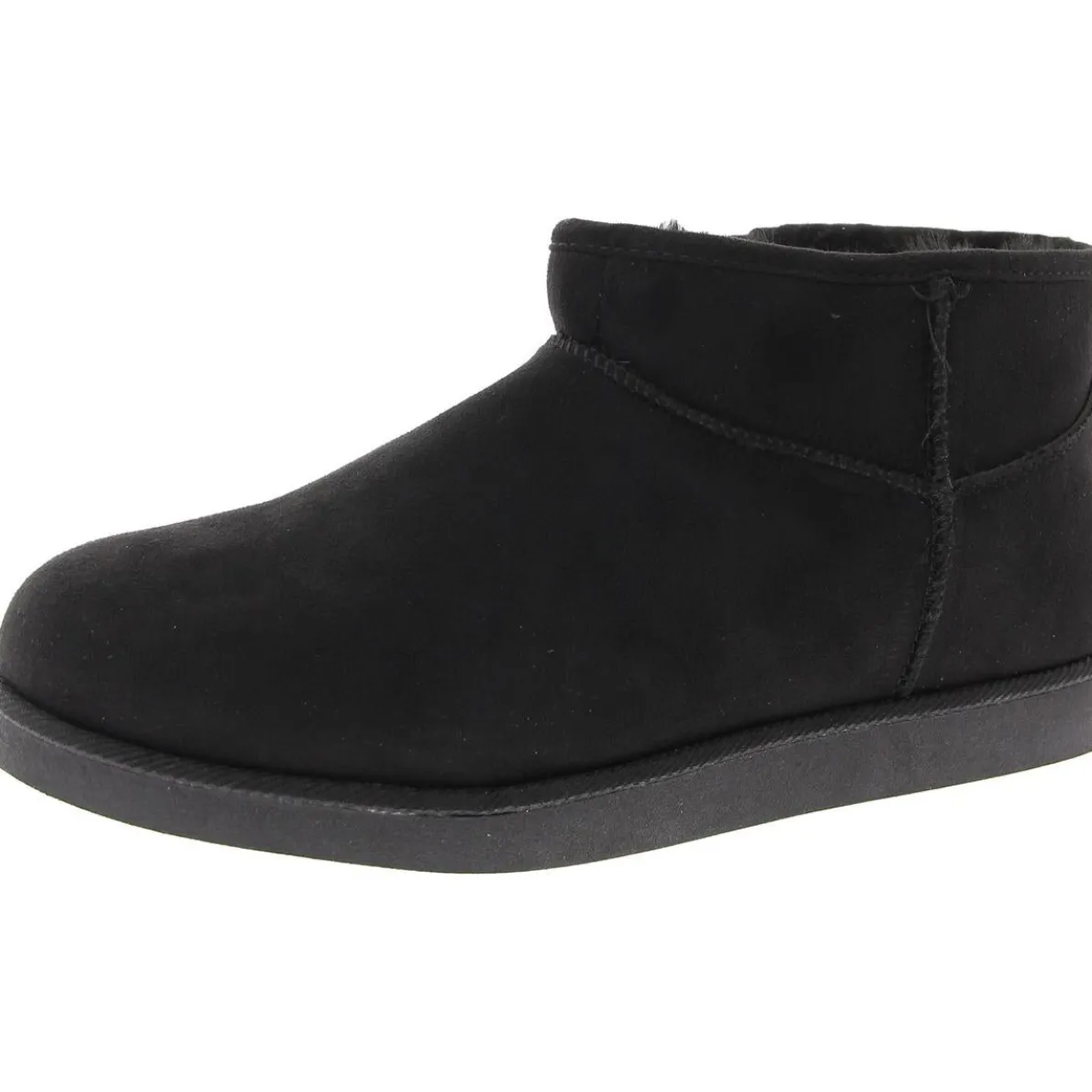 Kiona Solid Ankle Boots