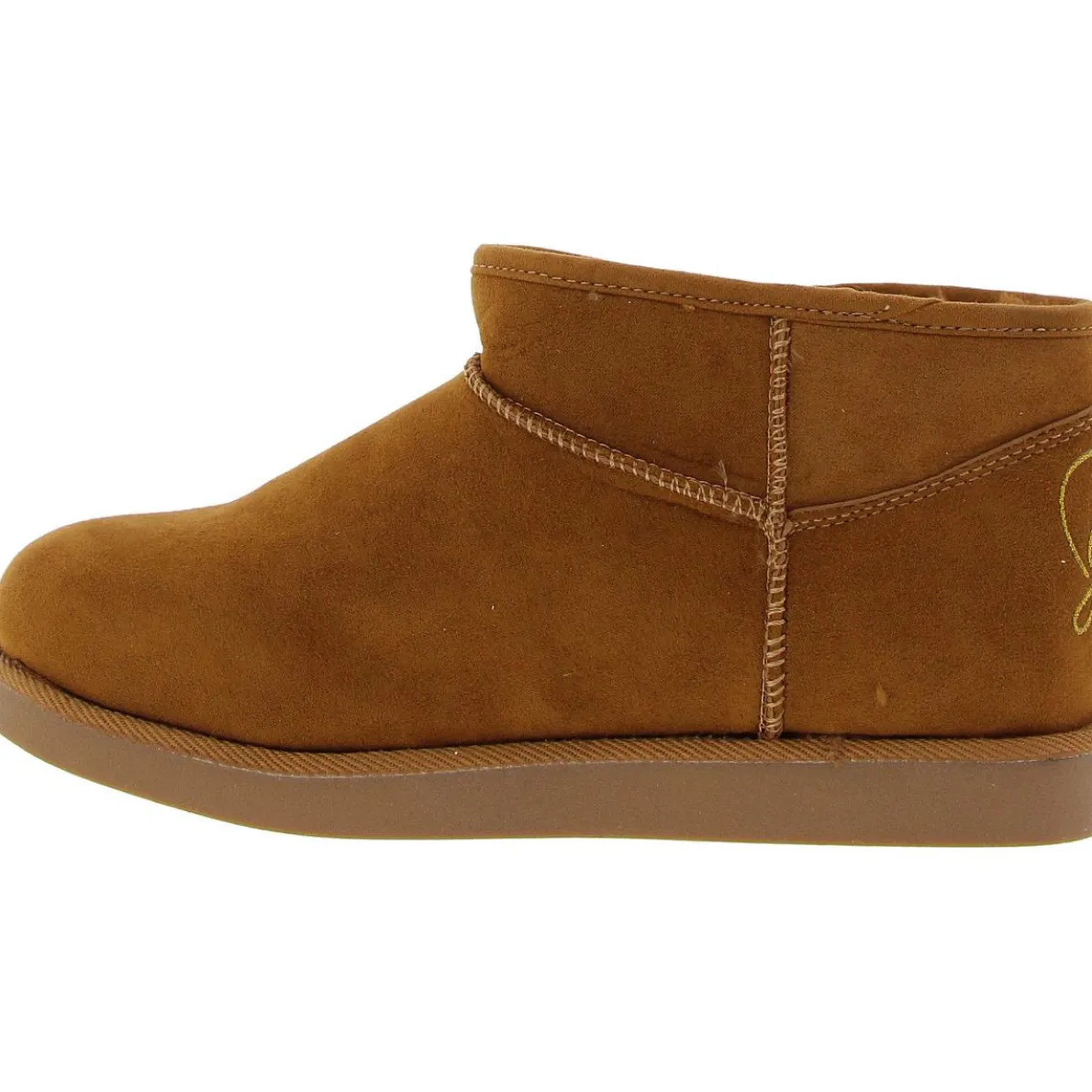 Kiona Solid Ankle Boots