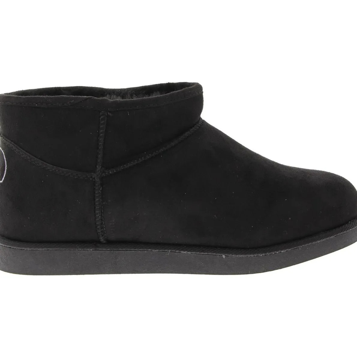 Kiona Solid Ankle Boots