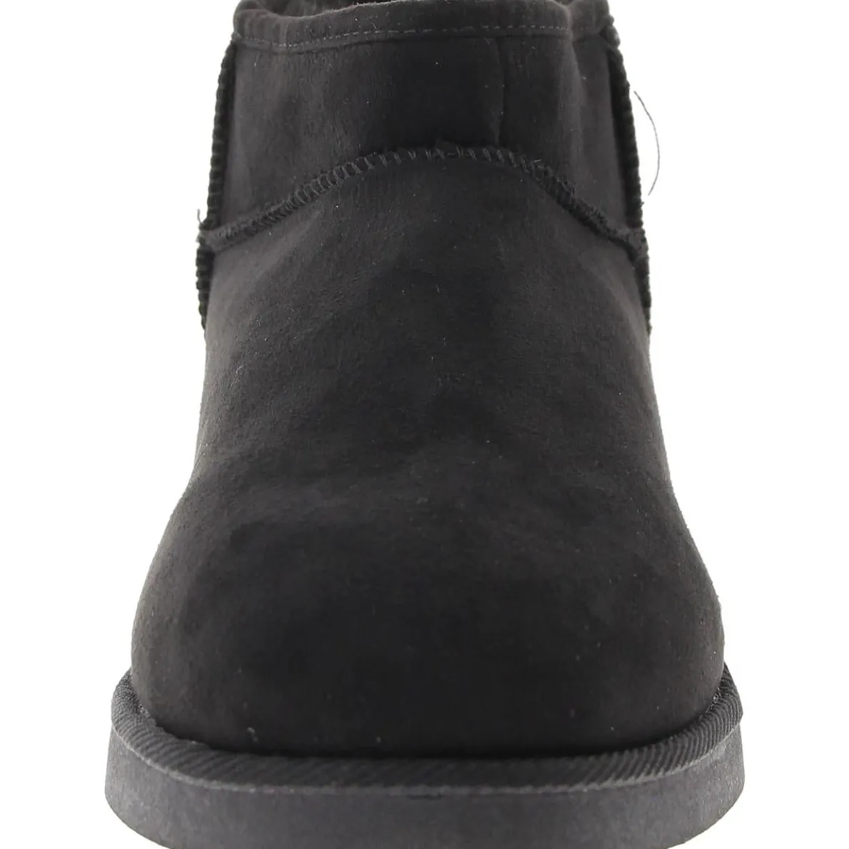 Kiona Solid Ankle Boots
