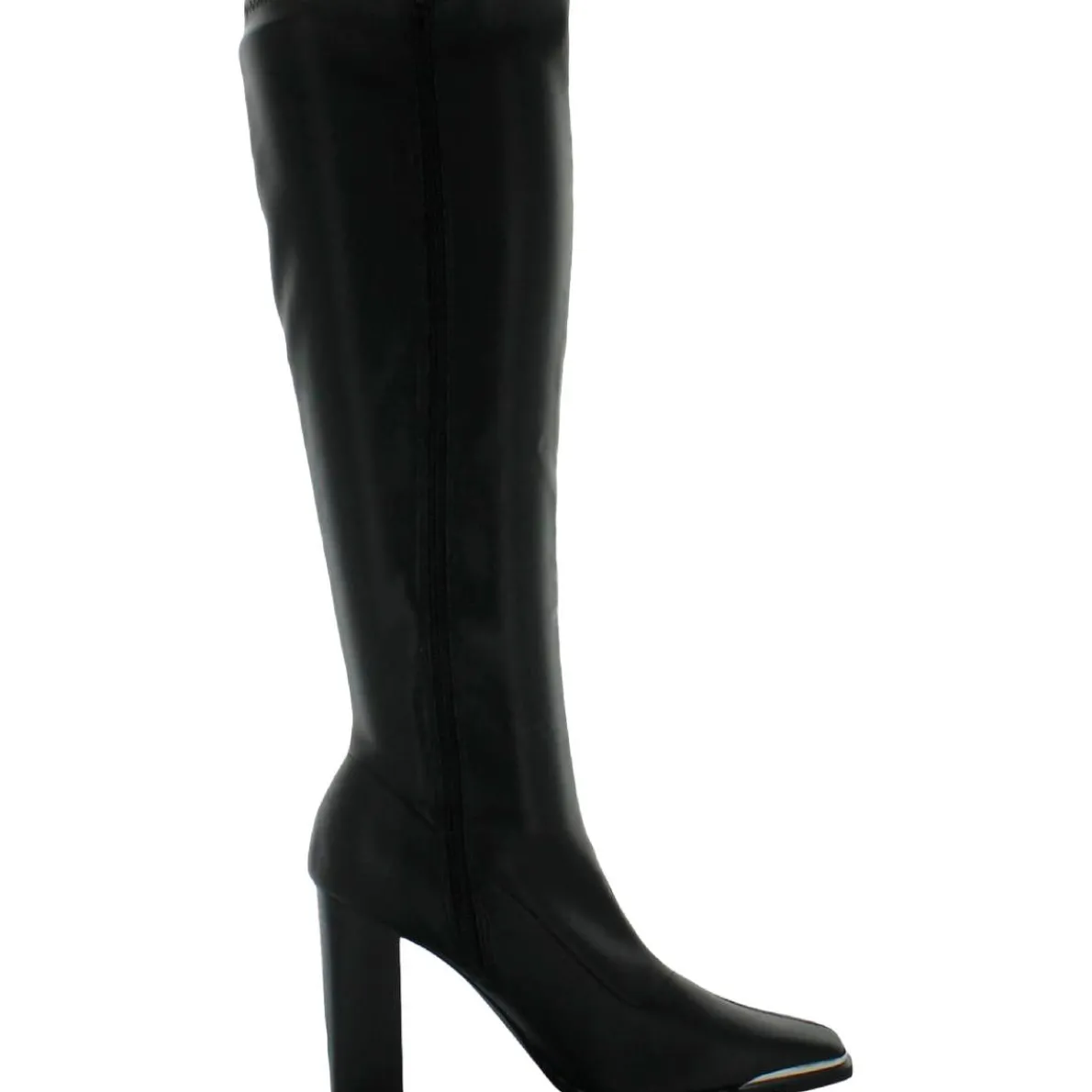 Haydin Dressy Square Heel Knee-High Boots