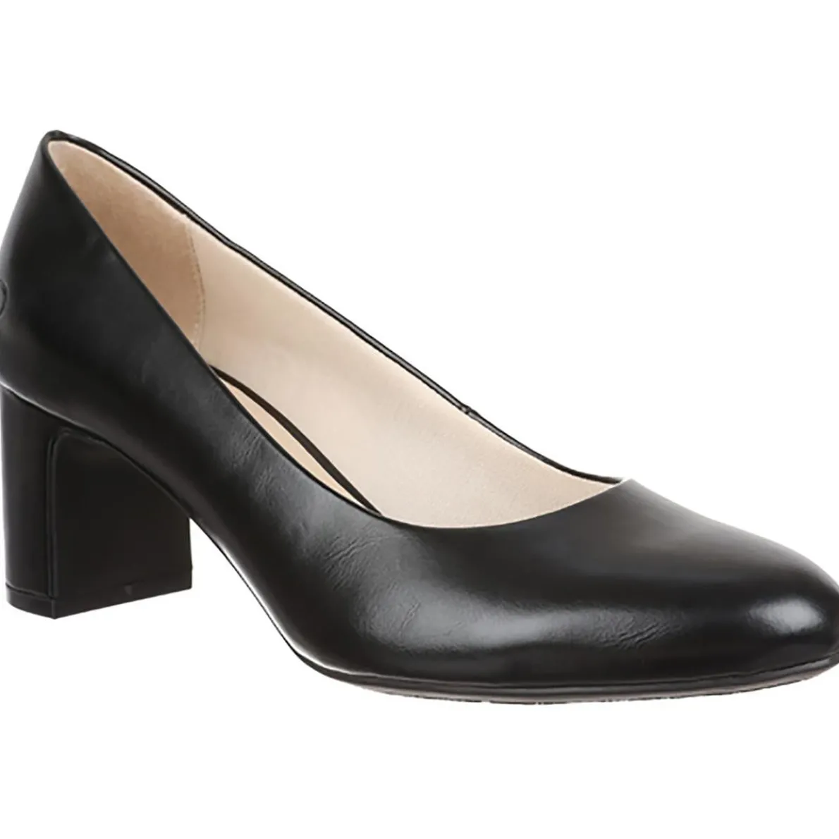 Taylor Cushioned Footbed Slip On Pumps