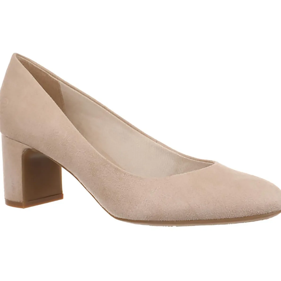 Taylor Cushioned Footbed Slip On Pumps