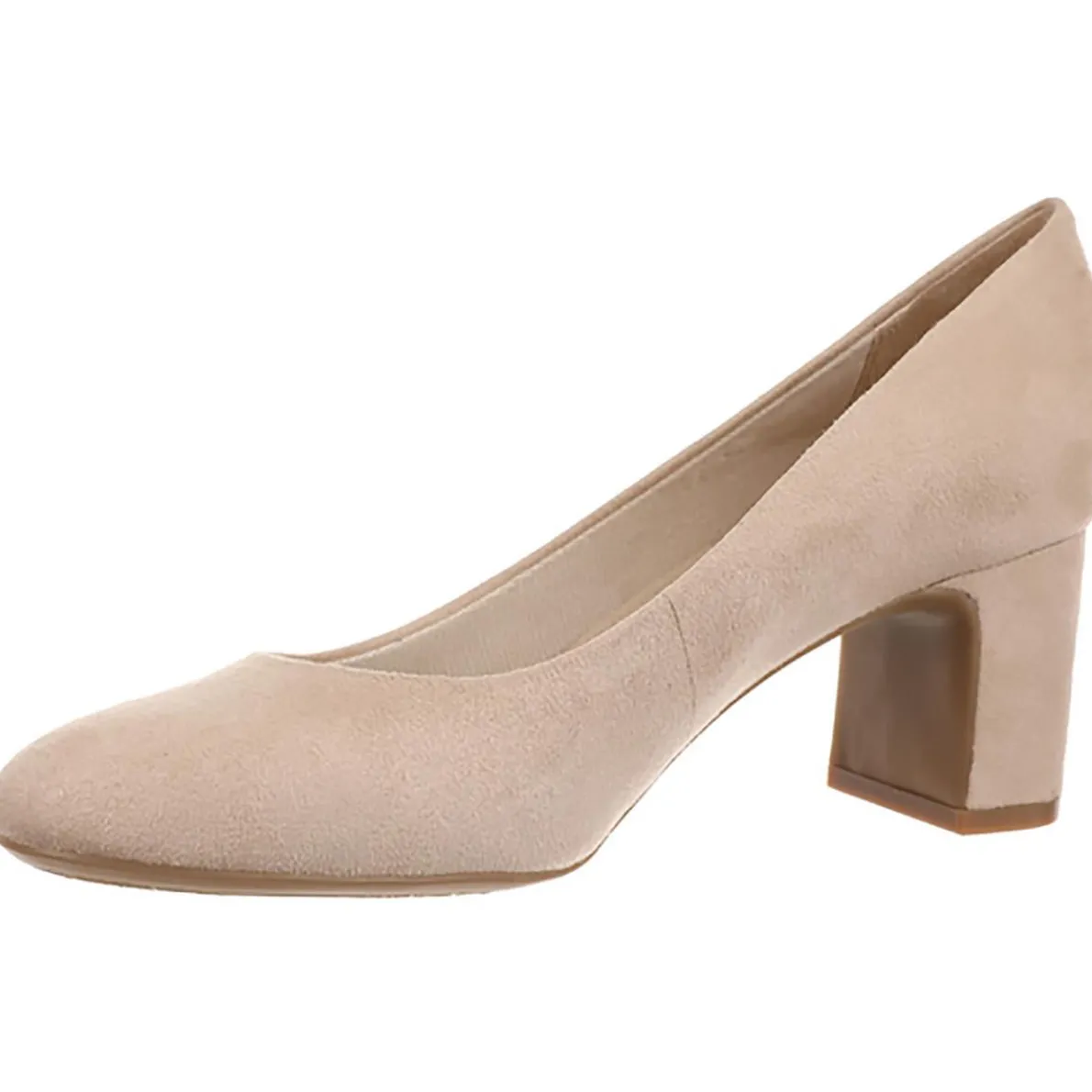 Taylor Cushioned Footbed Slip On Pumps