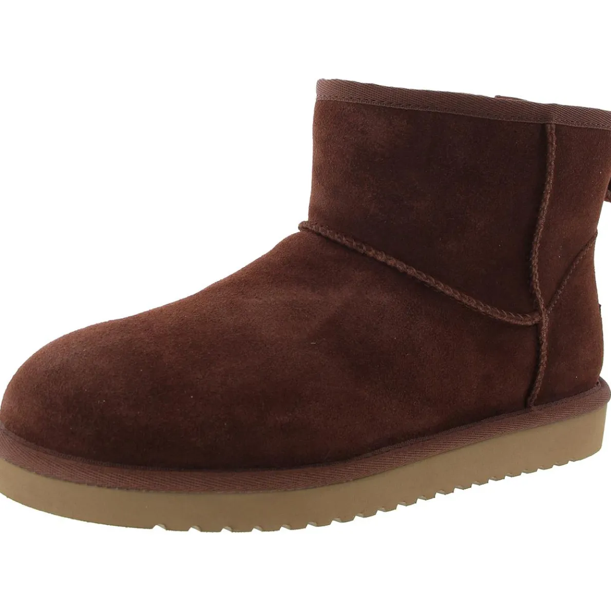 Koola Mini Faux Fur Lined Booties
