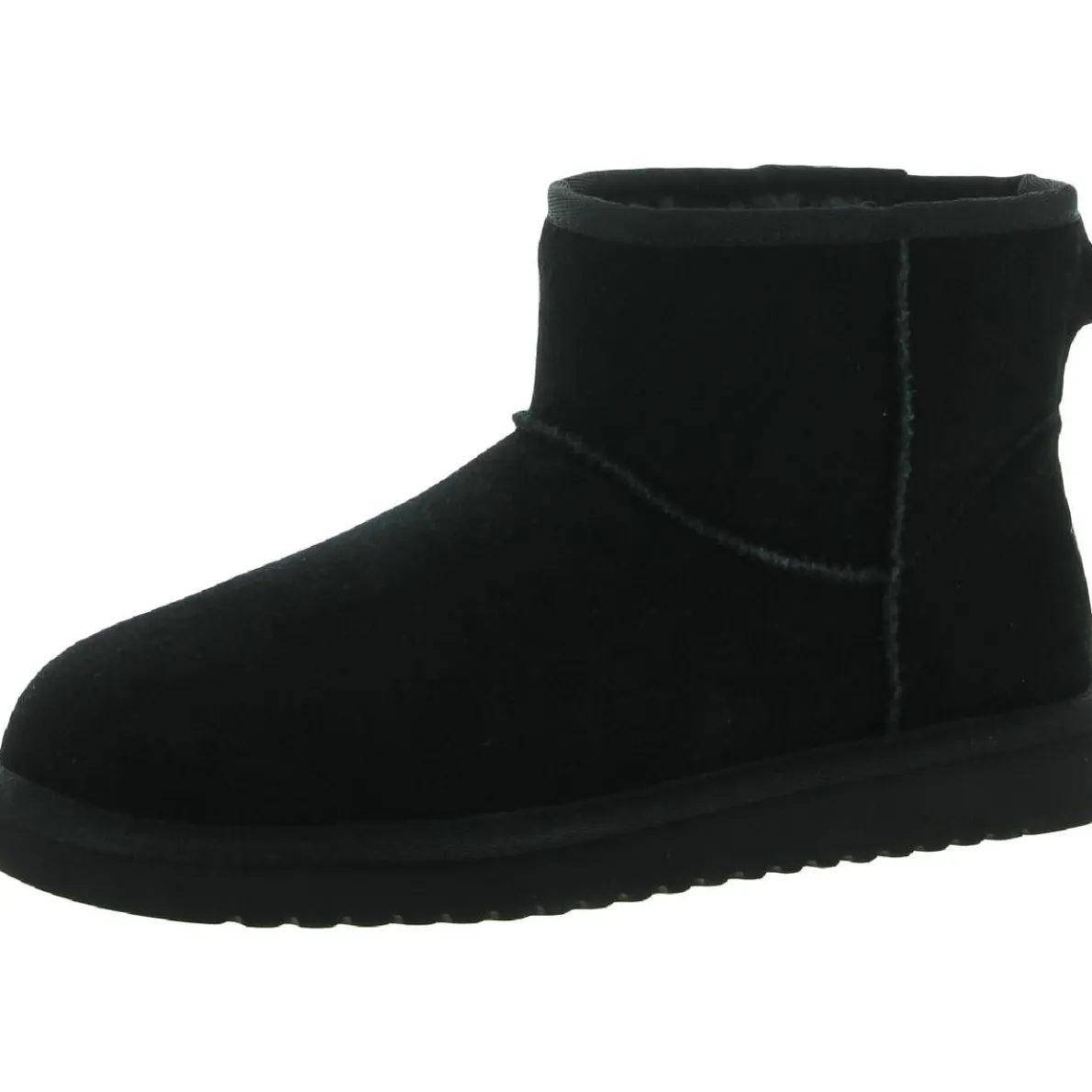 Koola Mini II Suede Cold Weather Shearling Boots