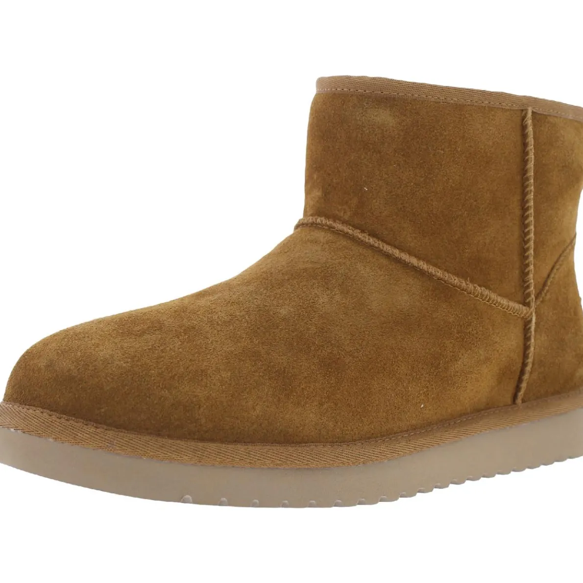 Koola Mini II Suede Cold Weather Shearling Boots