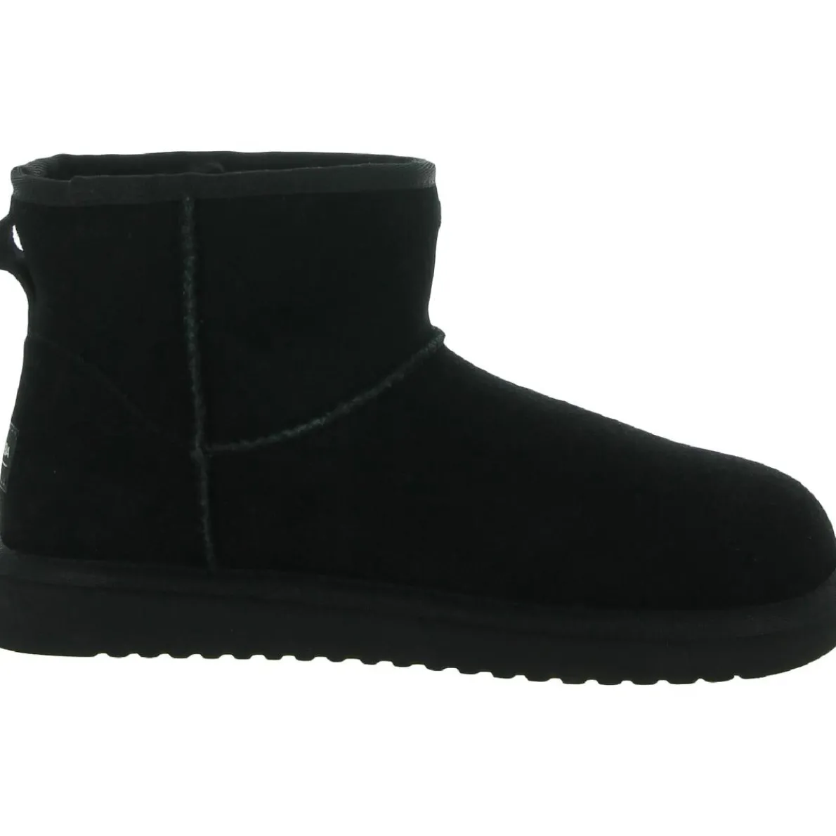 Koola Mini II Suede Cold Weather Shearling Boots